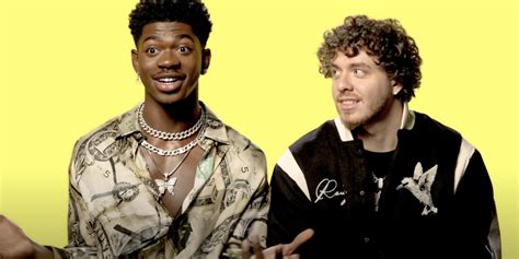 uncensored music clips|Lil Nas X, Jack Harlow .